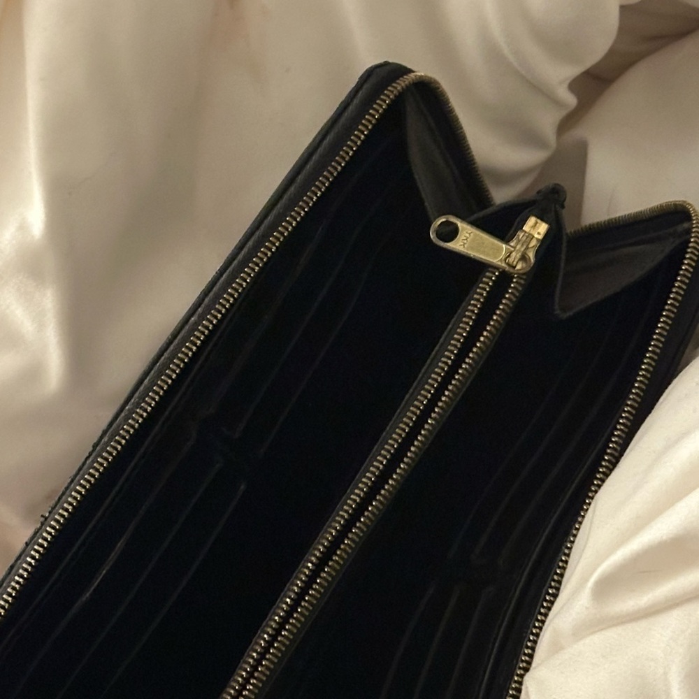 Celine gold 5.0 Mustang continental wallet S1 - Picture 5 of 6